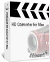 HD Converter for Mac box