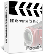 HD Converter for Mac