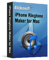 iPhone Ringtone Maker for Mac
