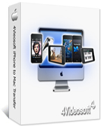 iPhone to Mac Transfer