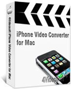 iPhone Video Converter for Mac