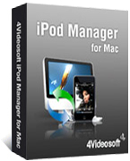 iPod Manager for Mac