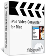 iPod Video Converter for Mac 