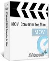 MOV Converter for Mac box