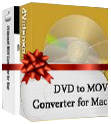 MOV Converter Suite for Mac box