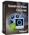 QuickTime Video Converter box