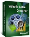 4Videosoft DVD Audio Extractor