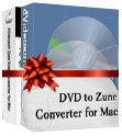 Zune Converter Suite for Mac box