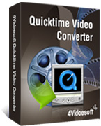 4Videosoft QuickTime Video Converter