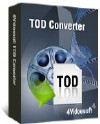 Convert Tod to DivX, Tod to DivX Converter