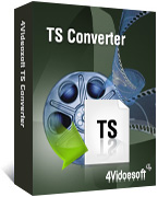 4Videosoft TS Converter box