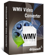 4Videosoft WMV Video Converter