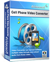 Cell Phone Video Converter box-s