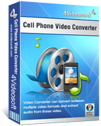 Cell Phone Video Converter