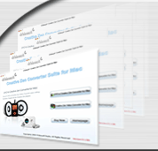 4Videosoft Creative Zen Converter Suite for Mac