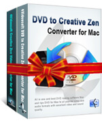 Creative Zen Converter Suite for Mac