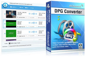 DPG Converter Purchase