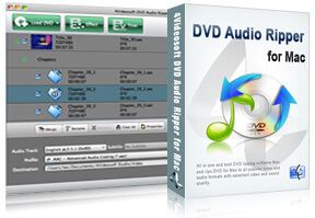 DVD Audio Ripper for Mac purchase