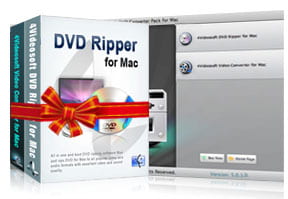 DVD Converter Pack for Mac