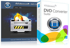 DVD Converter Suite Platinum Purchase