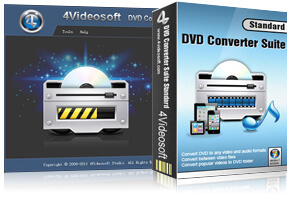 DVD Converter Suite Purchase