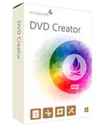 4Videosoft DVD Creator boxshot