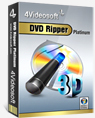 4Videosoft DVD Ripper Platinum
