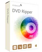 4Videosoft DVD Ripper
