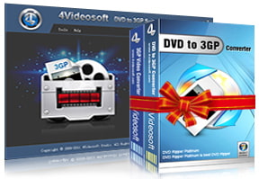 DVD to 3GP Suite Purchase