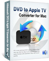 DVD to Apple TV Converter for Mac box-s