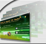 4Videosoft DVD to Apple TV Suite