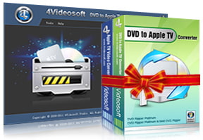 DVD to Apple TV Suite Purchase