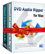DVD to Audio Suite for Mac