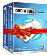 DVD to Audio Suite