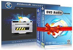 DVD to Audio Suite Purchase
