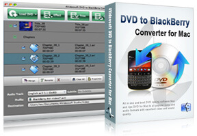 DVD to BlackBerry Converter for Mac purchase