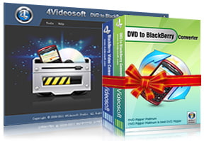 DVD to BlackBerry Suite Purchase