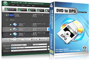 DVD to DPG Converter Purchase
