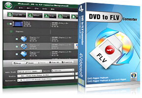 DVD to FLV Converter Purchase