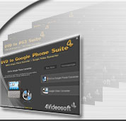 4Videosoft DVD to iRiver Suite