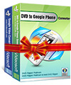 DVD to Google Phone Suite