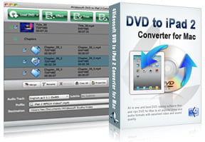 DVD to iPad 2 Converter for Mac purchase