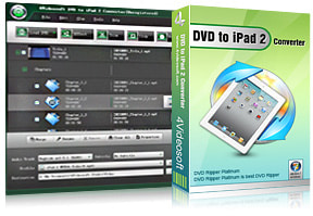 DVD to iPad 2 Converter Purchase