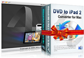 DVD to iPad 2 Suite for Mac