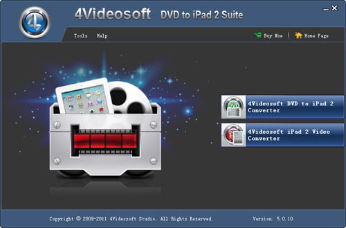 DVD to iPad 2 Suite