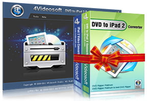 DVD to iPad 2 Suite Purchase