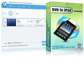 DVD to iPad Converter Purchase