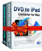 DVD to iPad Suite for Mac Convert MTS to 3G2, MTS to 3G2 Converter
