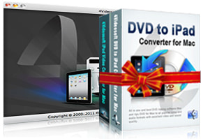 DVD to iPad Suite for Mac