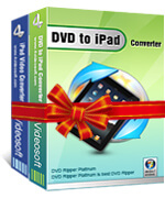 DVD to iPad Suite